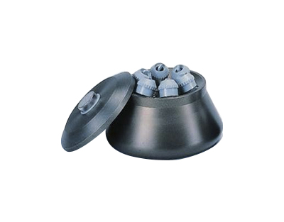 Rotor angulaire + couvercle  pour Centronic BL-II