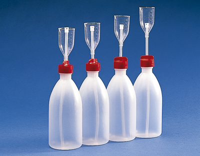 Flacon doseur PMP/PE     1000 ML