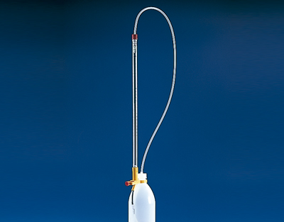 Burette de SCHILLING PE/PMP 50ml
