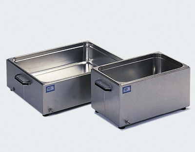 Cuve métallique 9 litres isolée thermiquement