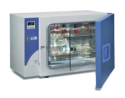 Incubadora bacteriológica digital Incubat-TFT 52 Litros
