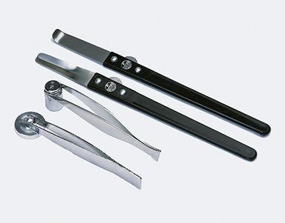 PINZA PESAS PUNTA RECTA