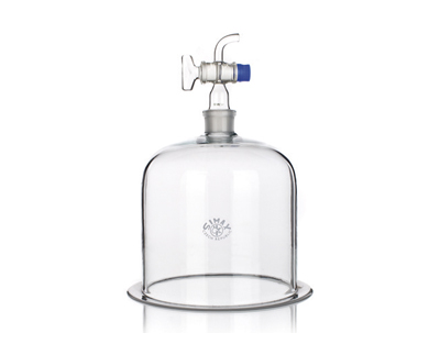 Cloche avec robinet, 300x300mm, Simax