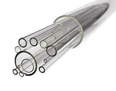 TUBE 1500mm diam. 125 mm +/-1.7 ép. 3mm +/-0.4, boîte de 11,5 Kg,