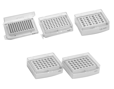 BLOQUE 35 VIALES 2ML TR100-G*