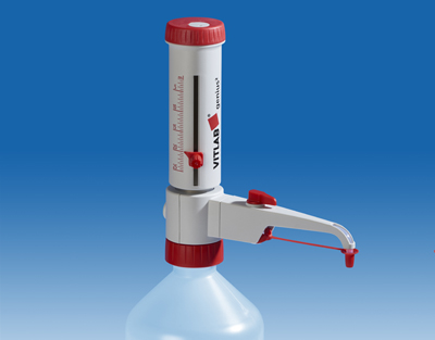 Dispensador VITLAB genius2 vol. 2,5 - 25,0 mL