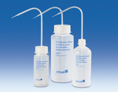 Frasco lavador b/ancha 500 mL 