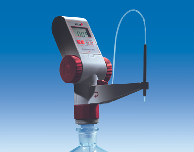 Bureta VITLAB continuous RS, 50mL