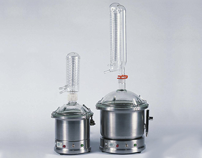 DESTILADOR DE AGUA AQUASEL 4  230V 50/60HZ