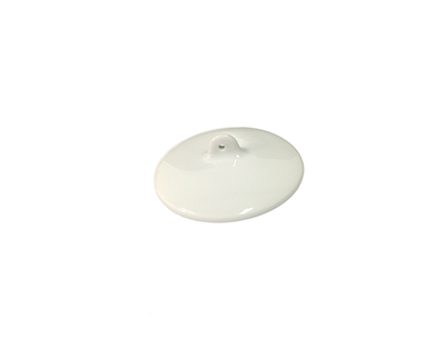 Lid for crucible HF 90x104, AVIGNON ceramic