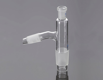 Tête de distillation a/prise thermomètre 14/23, 24/29, 19/26