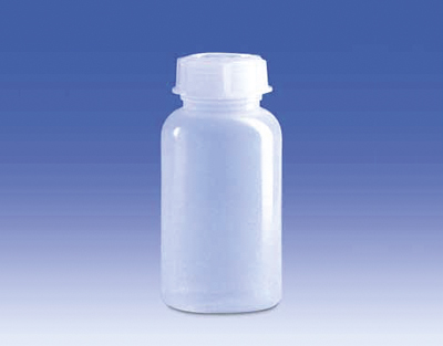 Flacon col large PE-LD caps/vis 1000ml