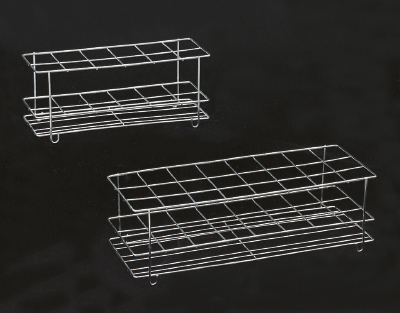 Gradilla inox 12tub.16mm