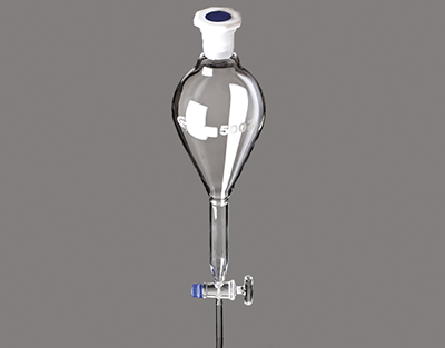 Ampoule GILSON r.verre 500ml b.plast.29/32 GLASSCO