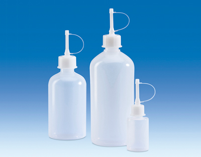 Flacon COMPTE-GOUTTES PE b.32 1000 ml