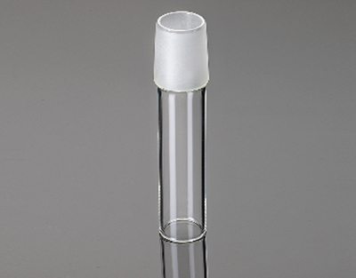 Rodage mâle 34/35 diam.tube 30mm long.135mm