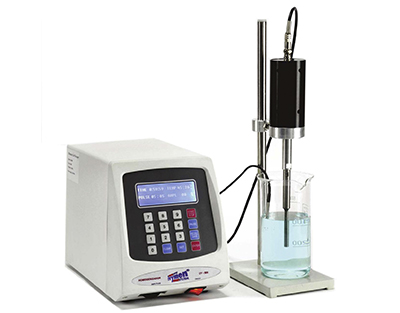Homogenizador ultrasonidos cy-600 *