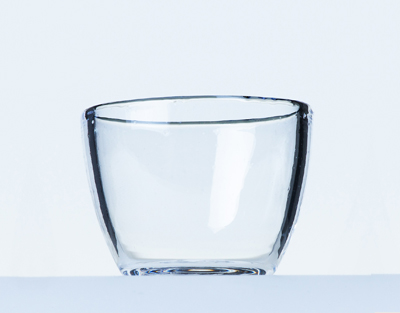 CREUSET A INCINÉRATION QUARTZ 15ML 27ØX45 MM *