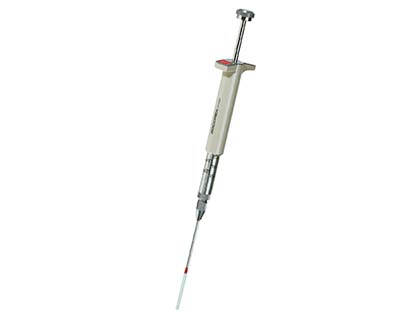 Micropipette dép. positif Acura 841, 1-5 µL