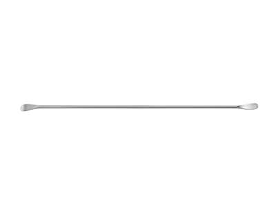 Micro cuchara doble 150x7mm
