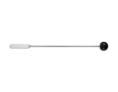 Spatula 200mm + plastic knob wide version