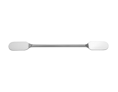 Double spatula, wide version 300 mm, 30 mm width
