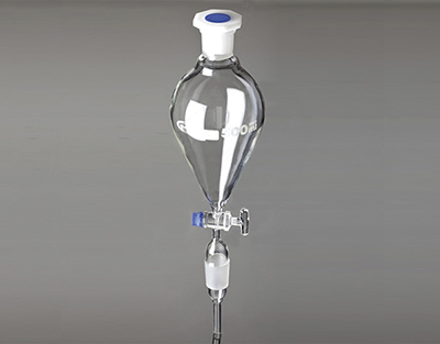 Ampoule POIRE tige av.cône RIN 19/26 250ml