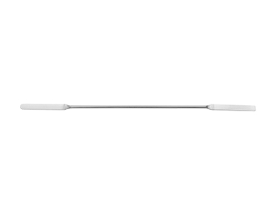 Micro espátula doble flexible 130 mm