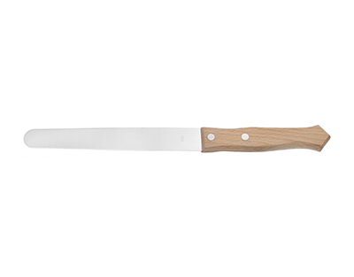 Spatula, blade lenght 130mm, width 18/22mm