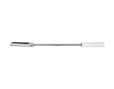 Powder spatula, 130 mm