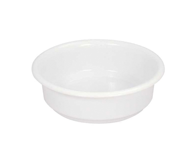 Cuvette ronde en polyéthylène 4,5 l