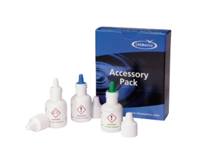 Pack de solutions pour l'ammoniac