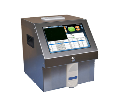Lactoscan SCC, Somatic Cell Counter