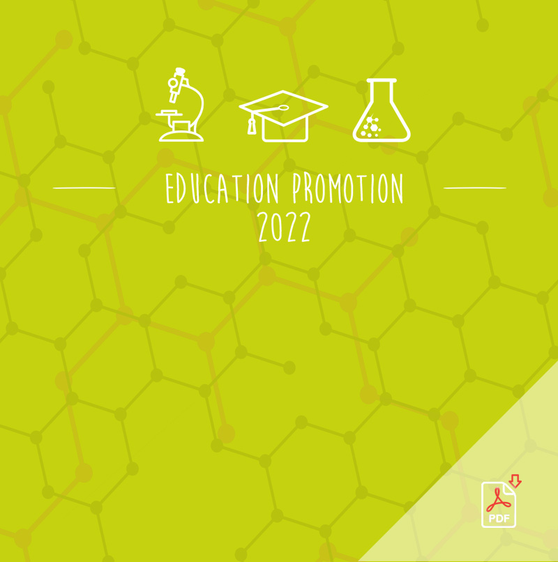 Auxilab presents the Education promotion 2022, don't miss it!