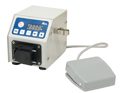 BW Series Peristaltic Pump, 100 rpm