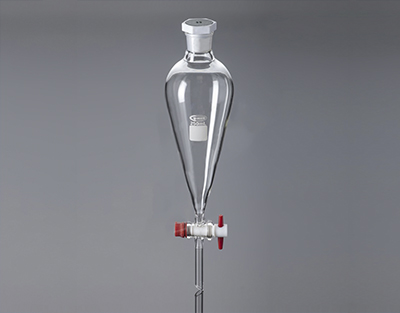Sep. funnel Squibb s/tephlon 1000mL 29/32, Glassco