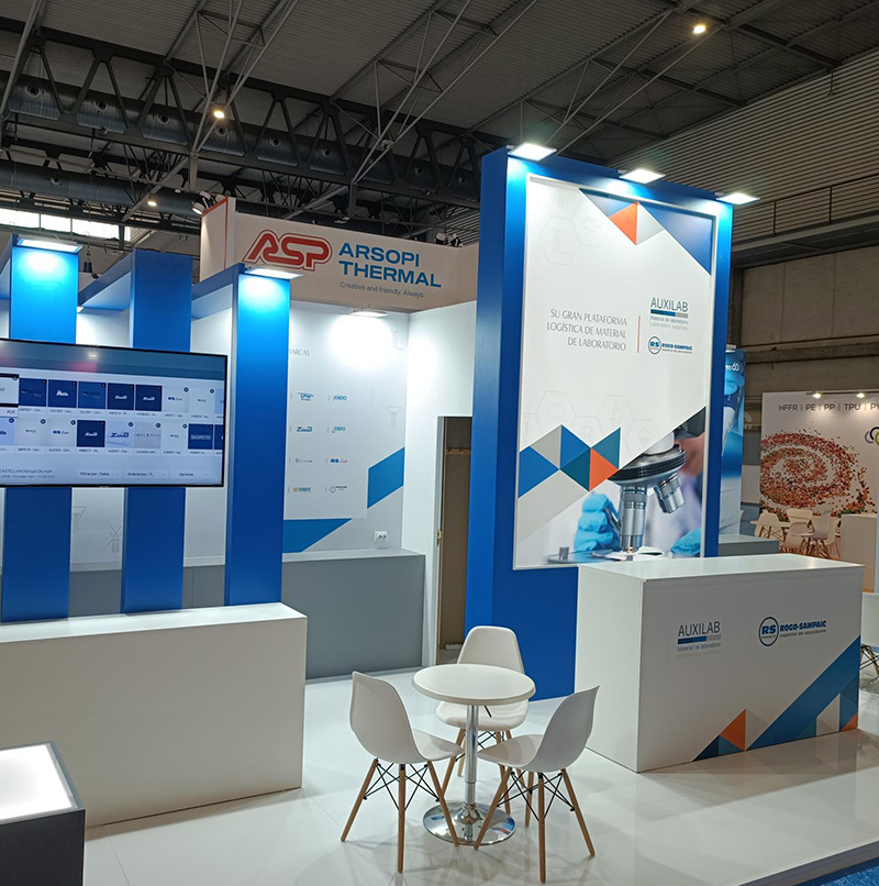 Expoquimia 2023 abre sus puertas