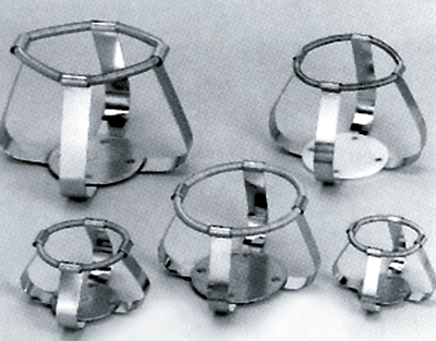 ADAPTATEUR D'ERLENMEYER DE 500 ML POUR AG-200-B *
