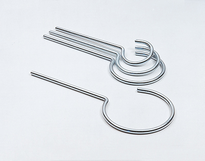Anneau ouvert diam. 120 mm