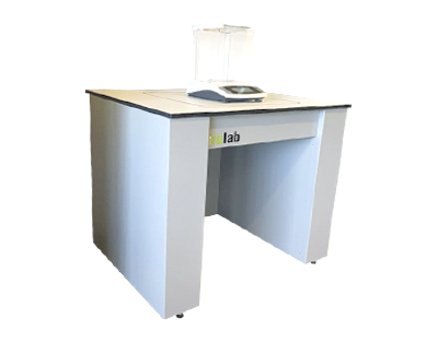 Anti-vibration table for scales 900x750x900 mm