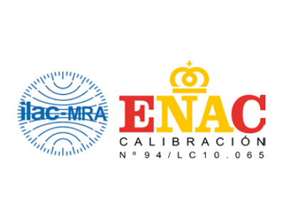ENAC certificat, pipettes multicanaux