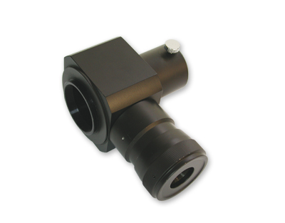 Photographic attachment f/ triocular microscopes and stereomicroscopes