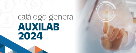 Estabilidad en precios y ampliación de oferta en el catálogo 2024 de Auxilab