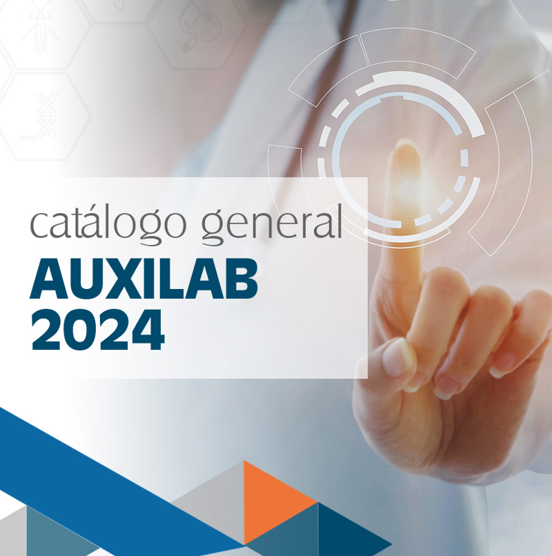 Estabilidad en precios y ampliación de oferta en el catálogo 2024 de Auxilab