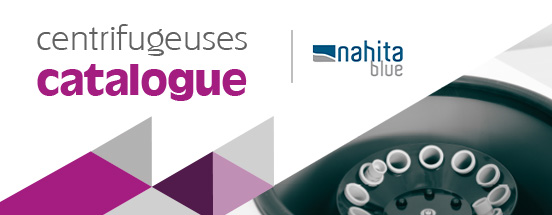 Catalogue des centrifugeuses 2024