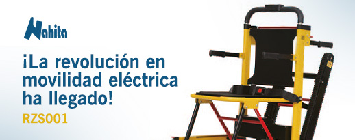 Nahita lanza la avanzada silla sube escaleras eléctrica RZS001 🚀✨