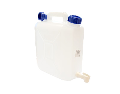 Couvercle d.int.165mm pour baril de 20 litres