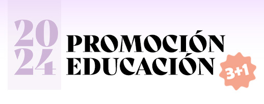 ¡Aquí está! Promoción de Educación 2024 📚