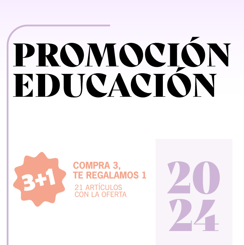 ¡Aquí está! Promoción de Educación 2024 📚