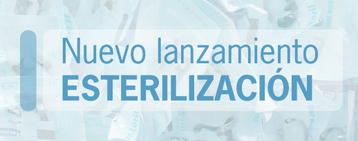 🔔 Nuevos productos de esterilización 🔔